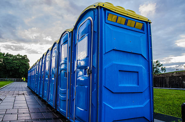 Porta potty rental for festivals in Crandall, TX